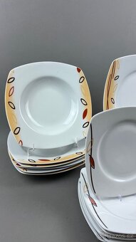 Talířová souprava, NOVÁ, Moritz Zdekauer - 4