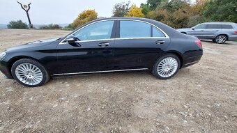 S560 4Matic Limousine Long-odpocet DPH - 4