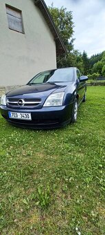 Opel vectra 2.2 dti 16v - 4
