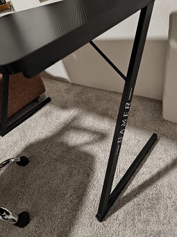 PC stůl a židle - 4