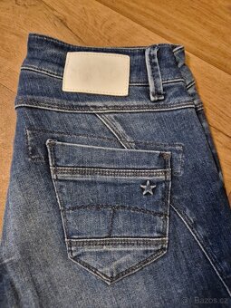 Značkové strečové kraťasy  M.O.D - 4