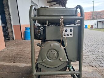 Vojenská centrála 4kw - 4