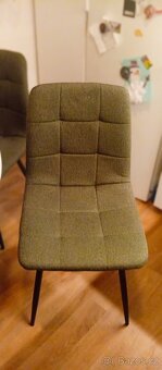 Jídelní stůl a židle - 4