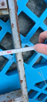 Brána / branka 134x162cm - 4