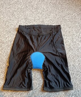 Pánské cyklistické kraťasy - 4