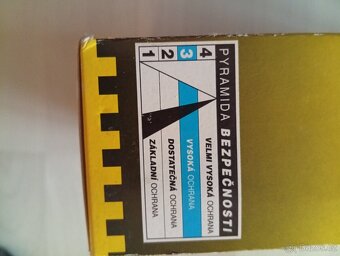 Bezpečnostní kování Rostex R1 - 4