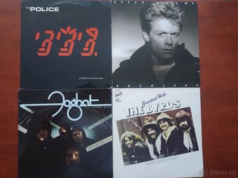 PRODÁM MIX LP - QUEEN,BAD COMPANY,NIRVANA.. - 4