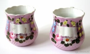 Starožitné hrnečky - 4