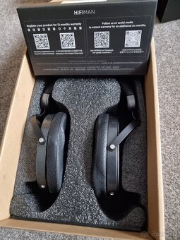 Prodám sluchátka Hifiman - 4