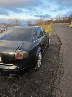 Audi A6/S6 C5 4.2 v8 - 4