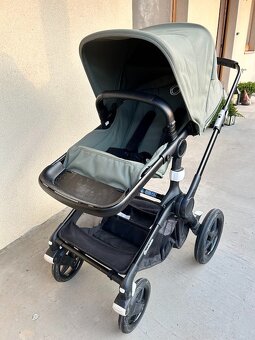 Bugaboo Fox 3 Forest Green s příslušenstvím - 4