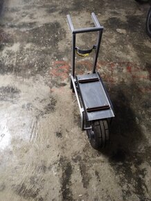 Vozík na CO svářečku - 4