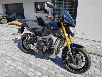 Yamaha Mt09 abs - 4