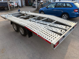 Přepravník na auta TEMARED 2700 ,odpočet DPH. - 4