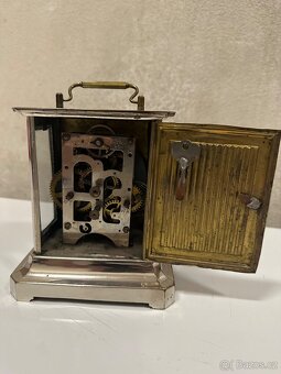 Staré jdoucí hodiny - 4