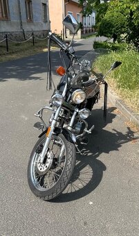 Honda Rebel 250 - 4
