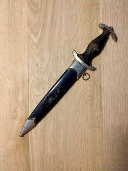 Důstojnická dýka SS - 4