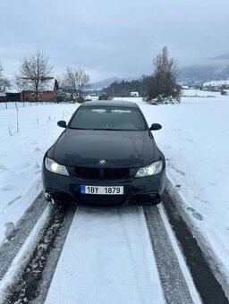 BMW E90 325 XDrive M-PACKET 2008 - 4