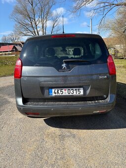 Peugeot 5008 2.0 HDi - 4