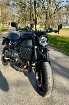 Yamaha XSR 900 - 4