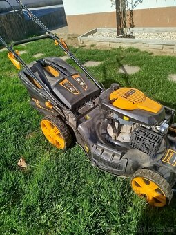 BENZINOVÁ SEKAČKA RIWALL - 4