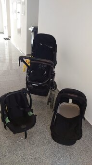 Dětský kočárek trojkombinace - 4