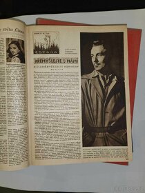 Vyvázané časopisy KINO ročníky 1947-64 - 4