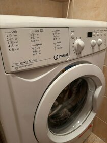 Pračka INDESIT IWUD 41252 C ECO EU - 4