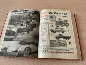 Svět motorů kompletně svázané  ročníky 1958, 1960 a 1963 - 4