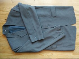 Pánské sako značky Jamel móda, velikost L/XL 54/56 luxus - 4