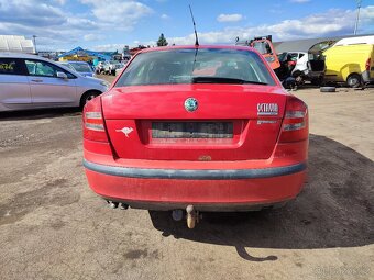 Škoda Octavia č. 1084 - 4