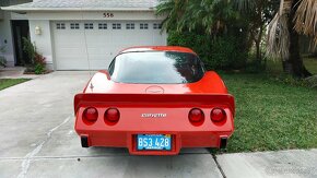 Chevrolet Corvette C3 (1979) – Americká legenda na prodej - 4