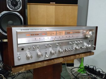 receiver Pioneer SX 1050 - 4