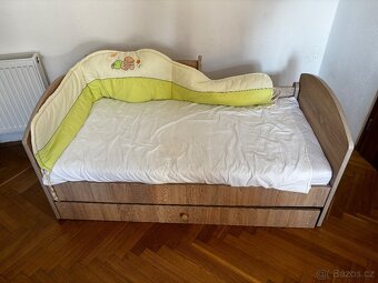 Dětská postel se žirafou - 4