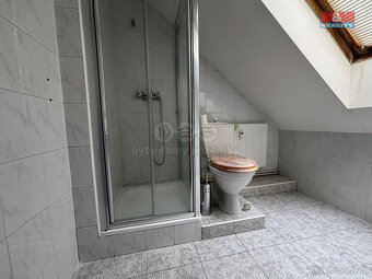 Pronájem bytu 1+kk, 37 m²,Veselí nad Lužnicí,ul. Budějovická - 4