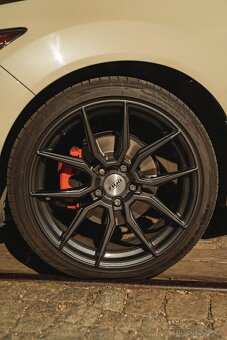Alu kola DOTZ Misano Grey 19” - 4