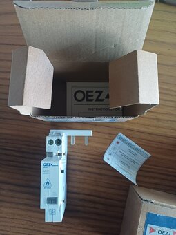 OEZ 45534 oez spoušť obloukové ochrany - 4