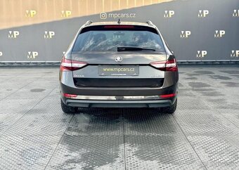 Škoda Superb manuál nafta 88 kw 2017 - 4