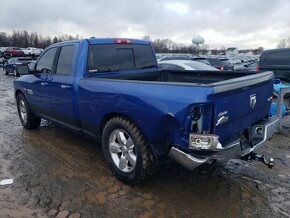 Dodge Ram 5.7 4x4 2016 bourane USA - 4
