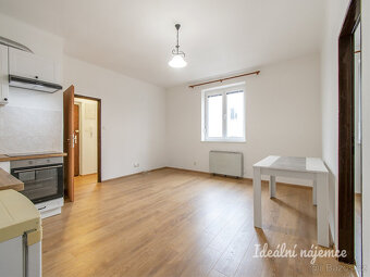 Pronájem bytu 2+kk, Evropská, Veleslavín, 17990 Kč/měs, 45 m - 4