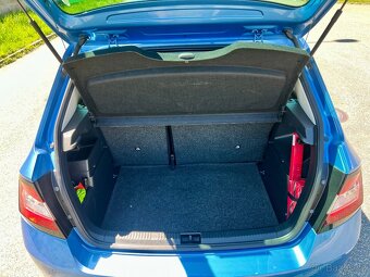 Fabia 3 1.2 TSI JOY 81kw top výbava - 4