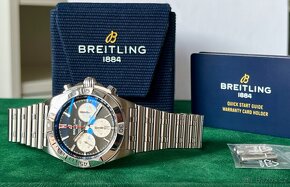 BREITLING CHRONOMAT 42mm B01 - 4