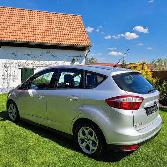 FORD C-MAX 1.6TDCI 85kW - 4