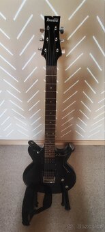 Elektrická kytara sg ibanez gio gax 30 - 4