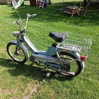 Moped KTM Hobby - 4