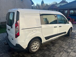 Ford Connect loong 1.5tdci 74kw 5míst - 4
