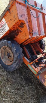 Dumper ausa 1.5t - 4