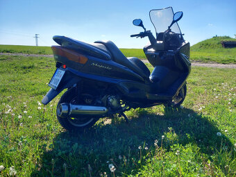 Yamaha 250 r.v.2001 - 4