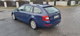 Škoda Octavia combi III 1.6 TDI Elegance 2014 Původ-CZ-TOP - 4