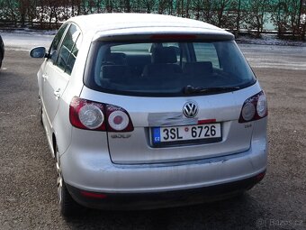 VW Golf Plus 1.9 TDI r.v.2005 (77 kw) BKC - 4